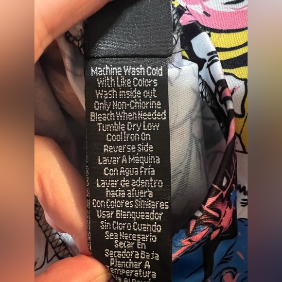 Fresh Prints of Tokyo anime shirt- Size small - Picture 4 of 4